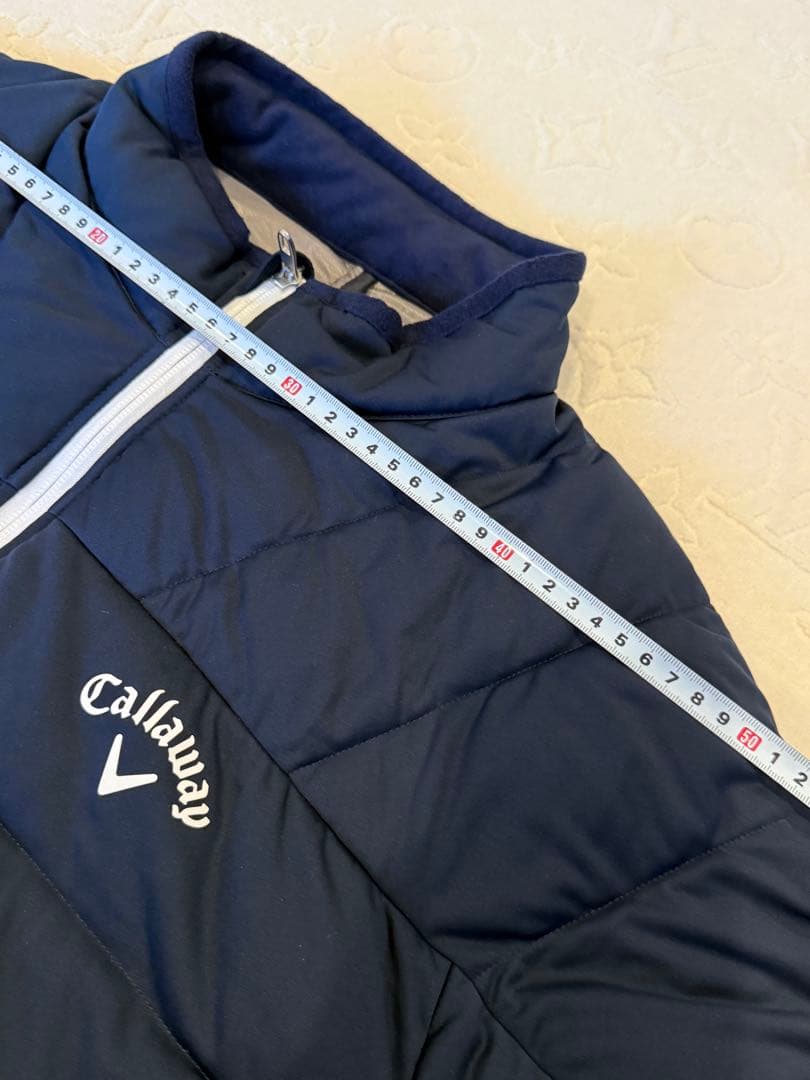 callaway ゴルフウェア　ダウン　3L