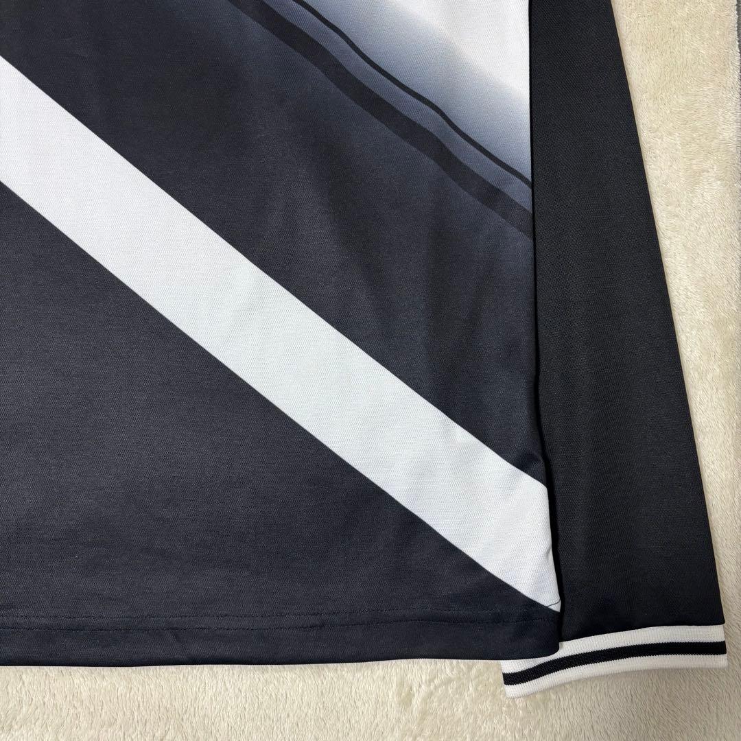 【Lui's別注】UMBRO 25AW 長袖ゲームシャツ ルイス アンブロ F