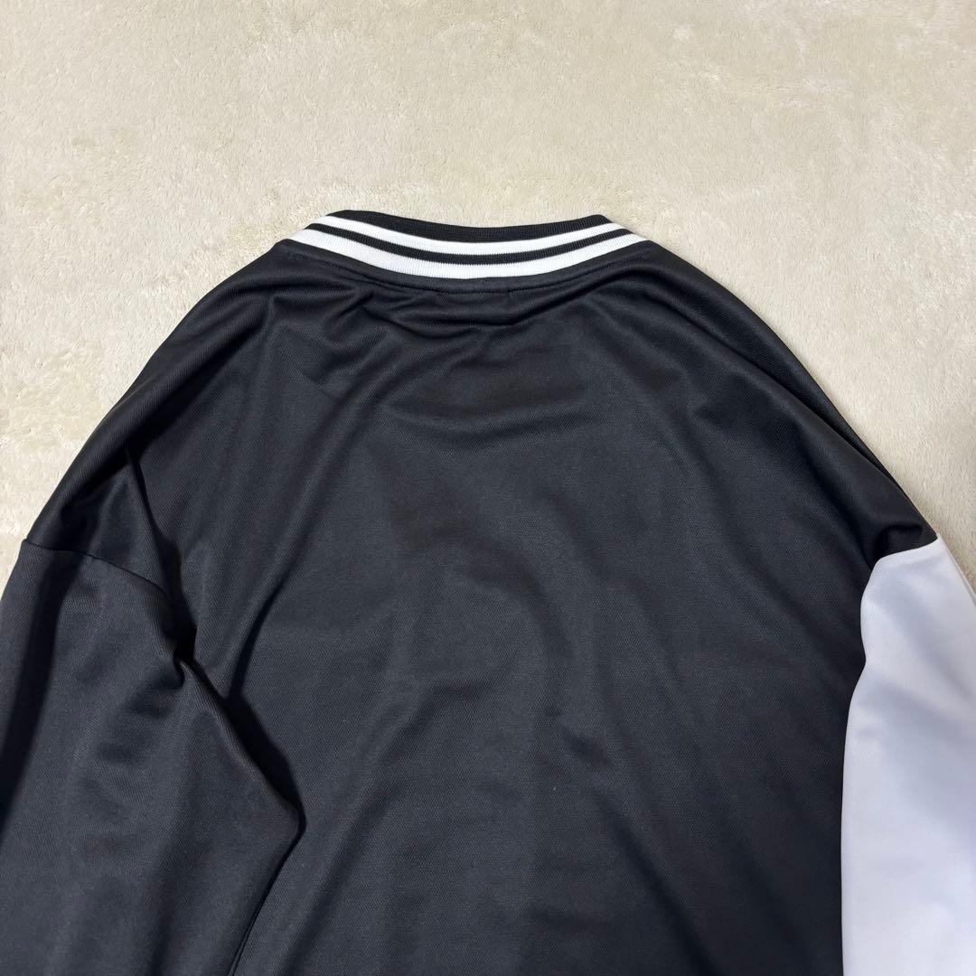 【Lui's別注】UMBRO 25AW 長袖ゲームシャツ ルイス アンブロ F