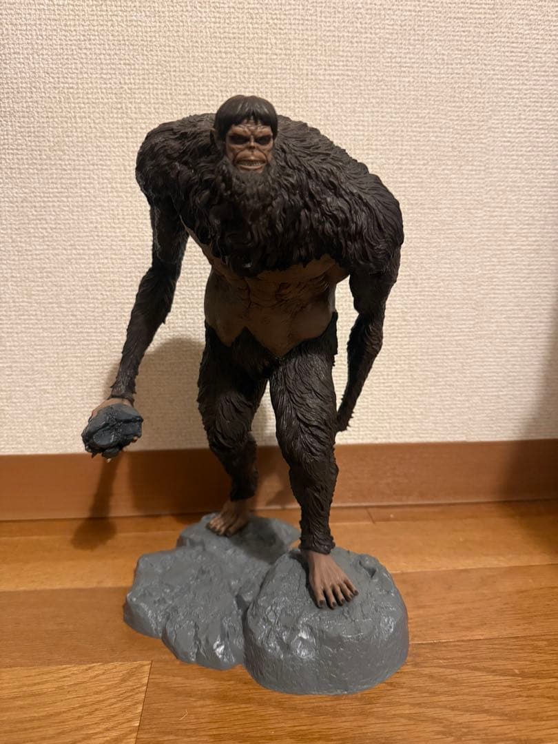 進撃の巨人 一番くじA賞 獣の巨人 MEGAIMPACT