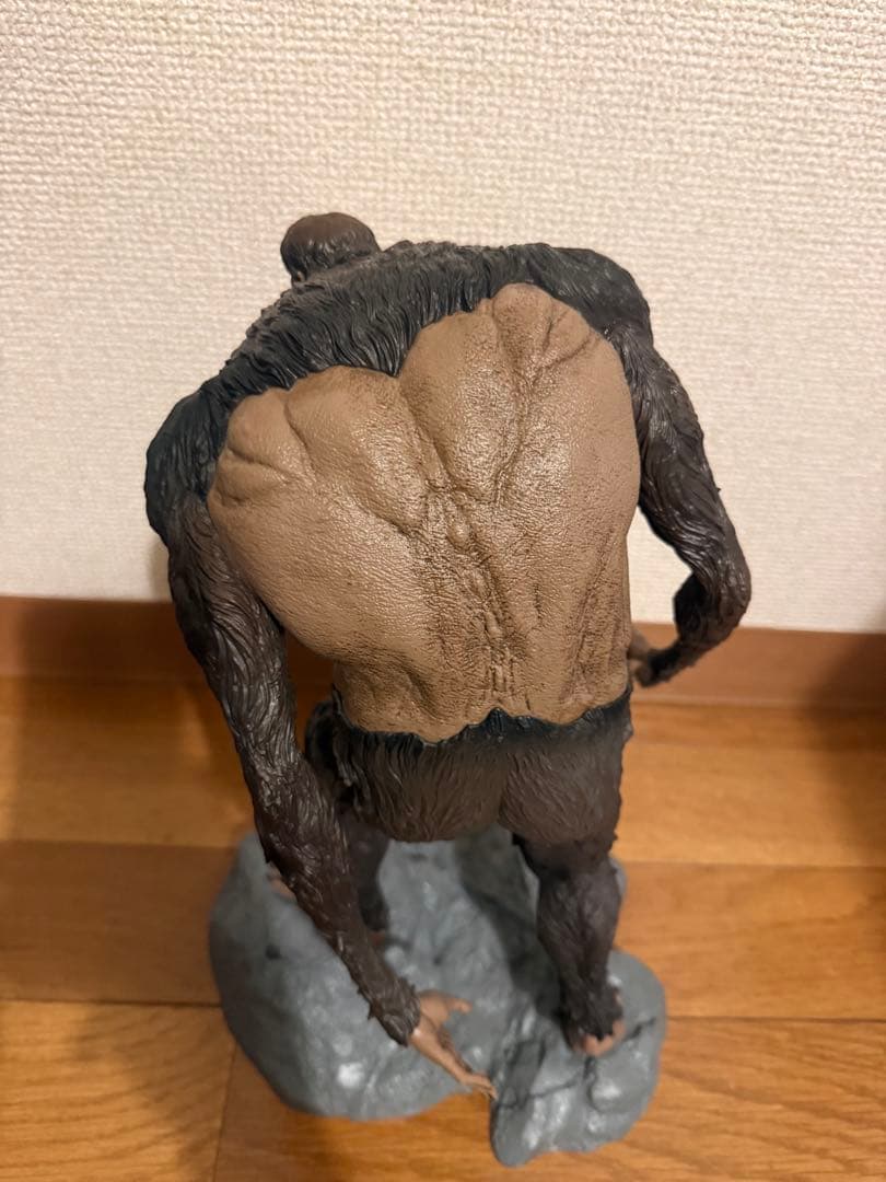 進撃の巨人 一番くじA賞 獣の巨人 MEGAIMPACT