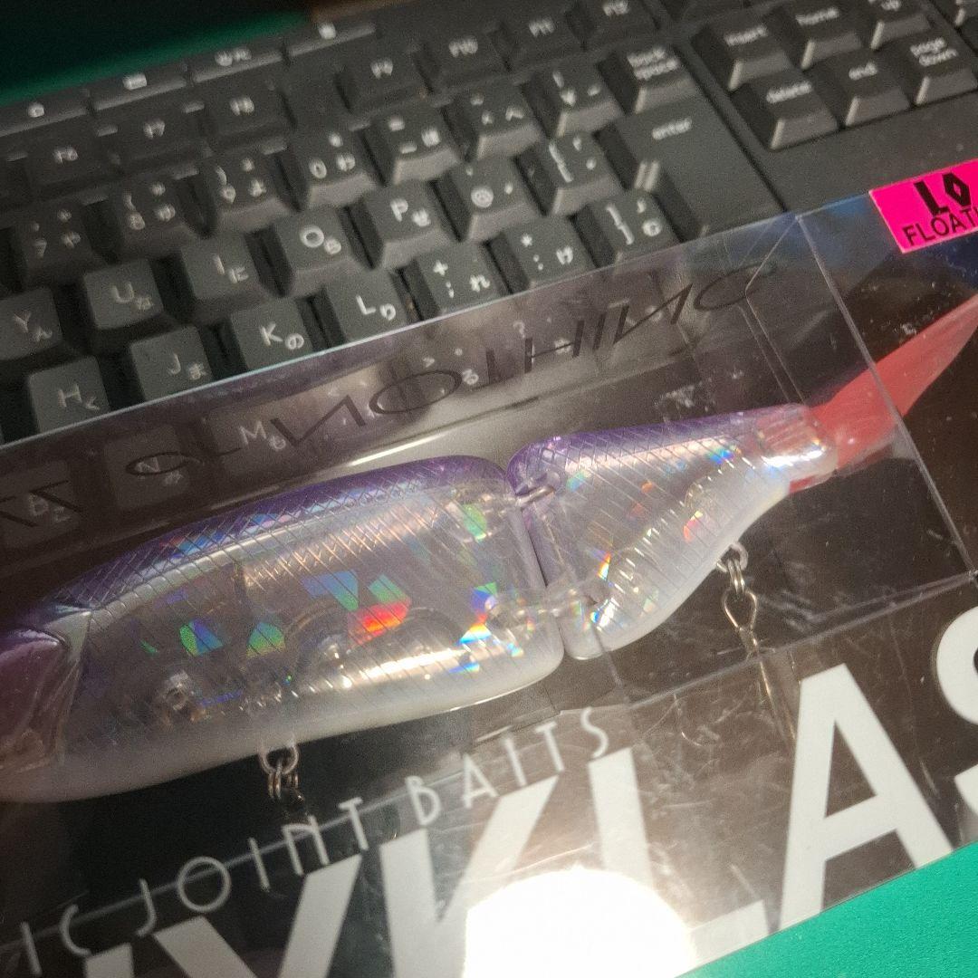 限定　DRT　タイニークラッシュ　スミレ鮎　LO　　TiNY KLASH