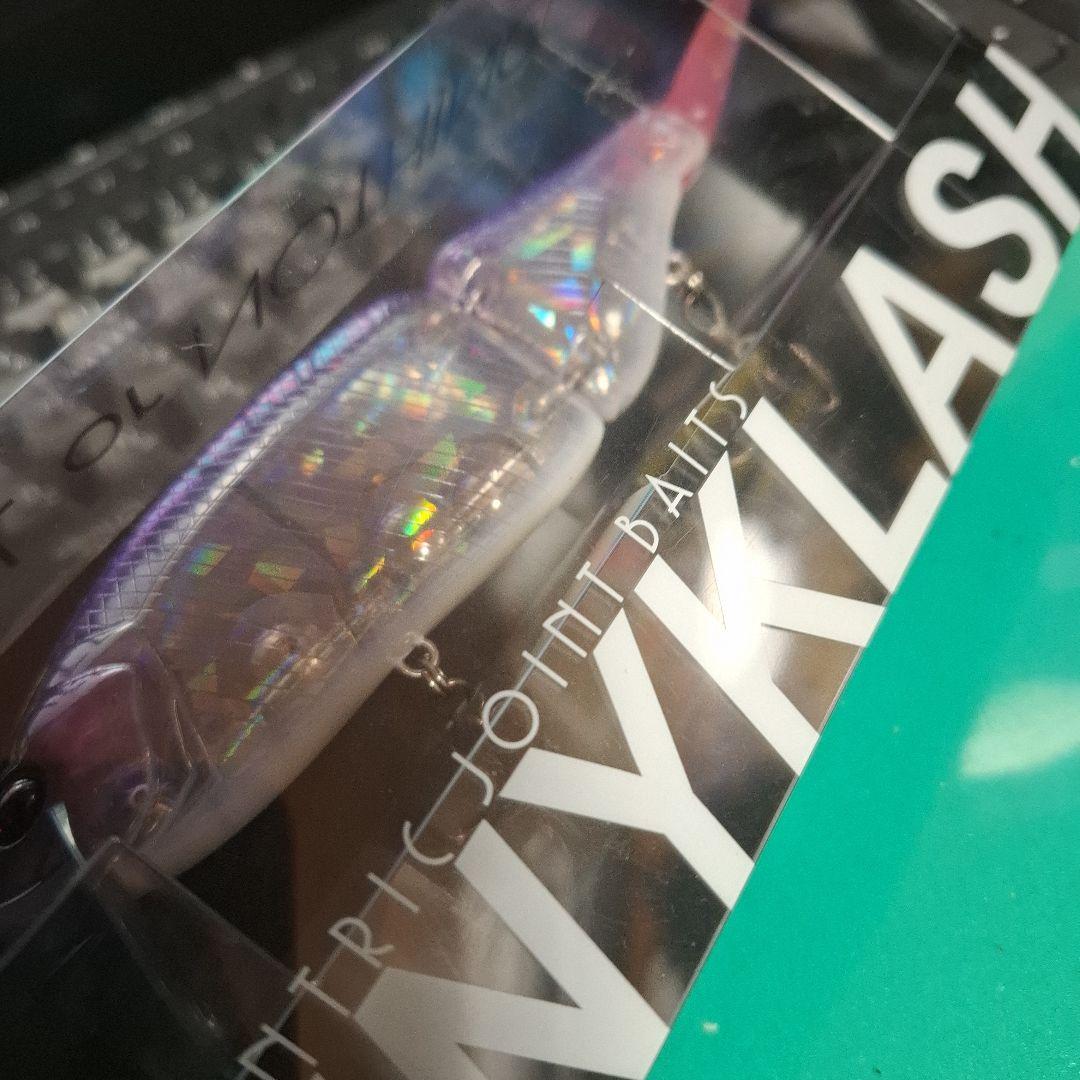 限定　DRT　タイニークラッシュ　スミレ鮎　LO　　TiNY KLASH