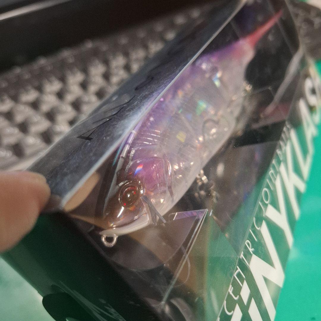 限定　DRT　タイニークラッシュ　スミレ鮎　LO　　TiNY KLASH