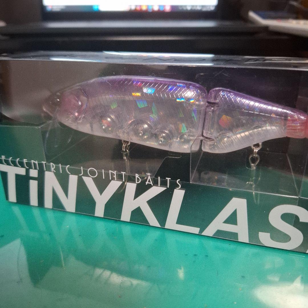 限定　DRT　タイニークラッシュ　スミレ鮎　LO　　TiNY KLASH