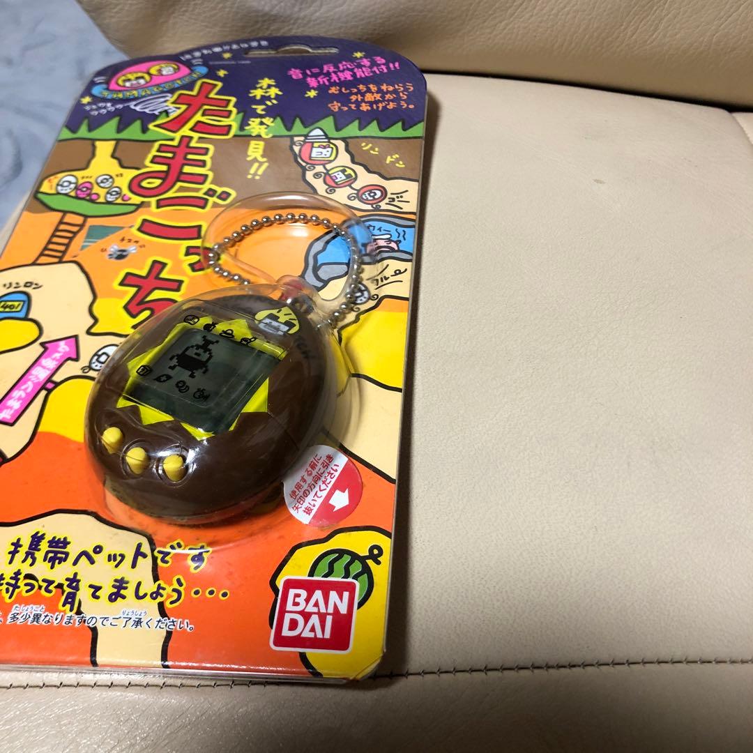 【1998年】レア　森で発見！たまごっち