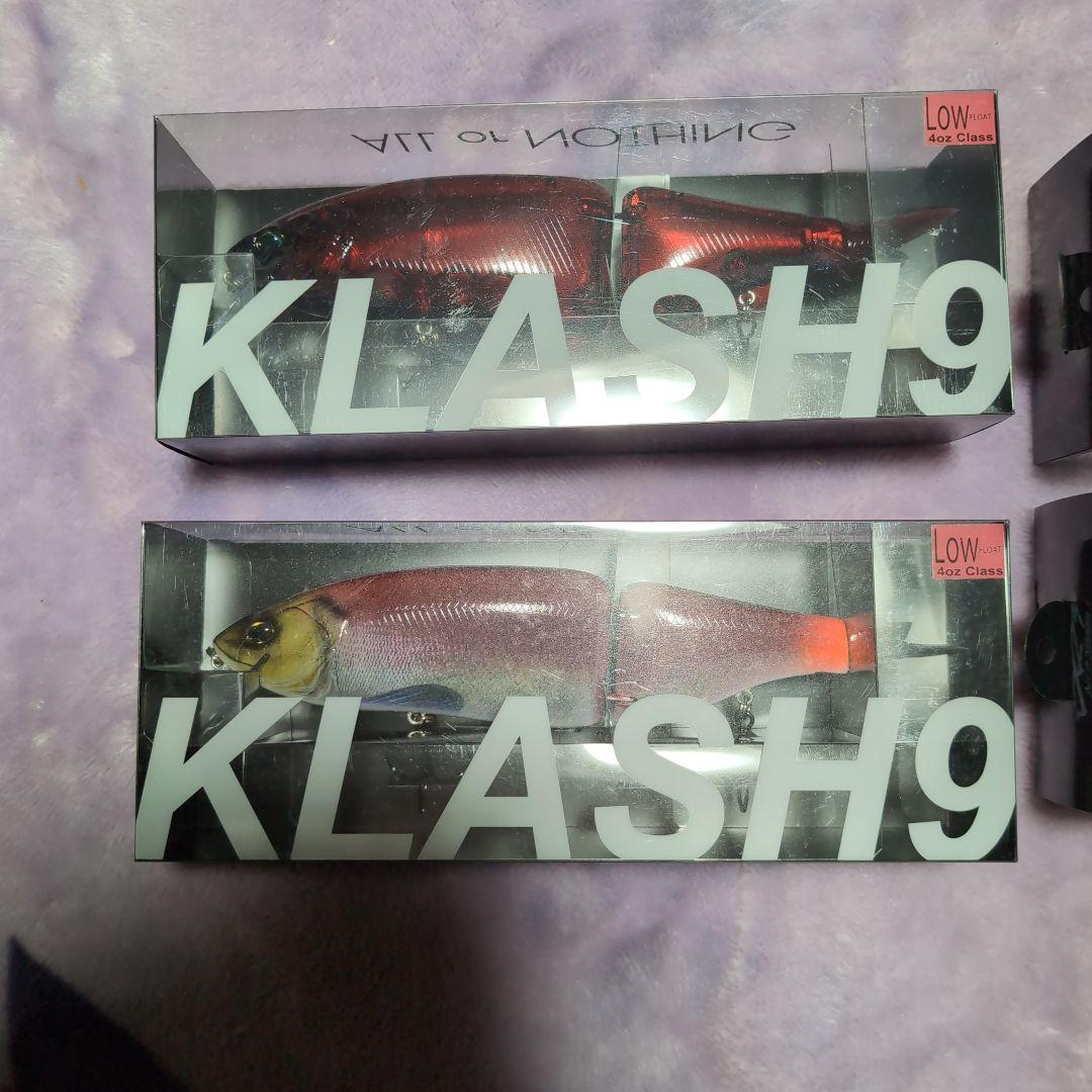 DRTクラッシュ9