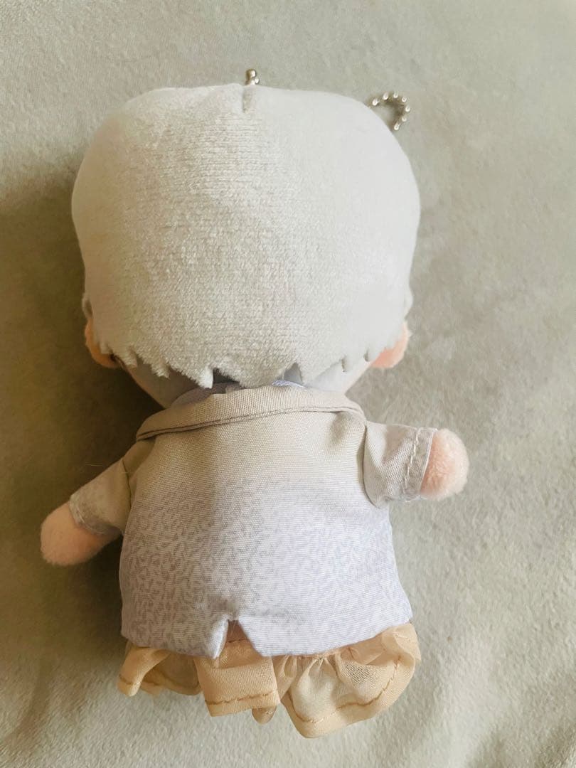 中島健人 おけんとさま ぬいぐるみ マスコットぬいぐるみ　N/bias