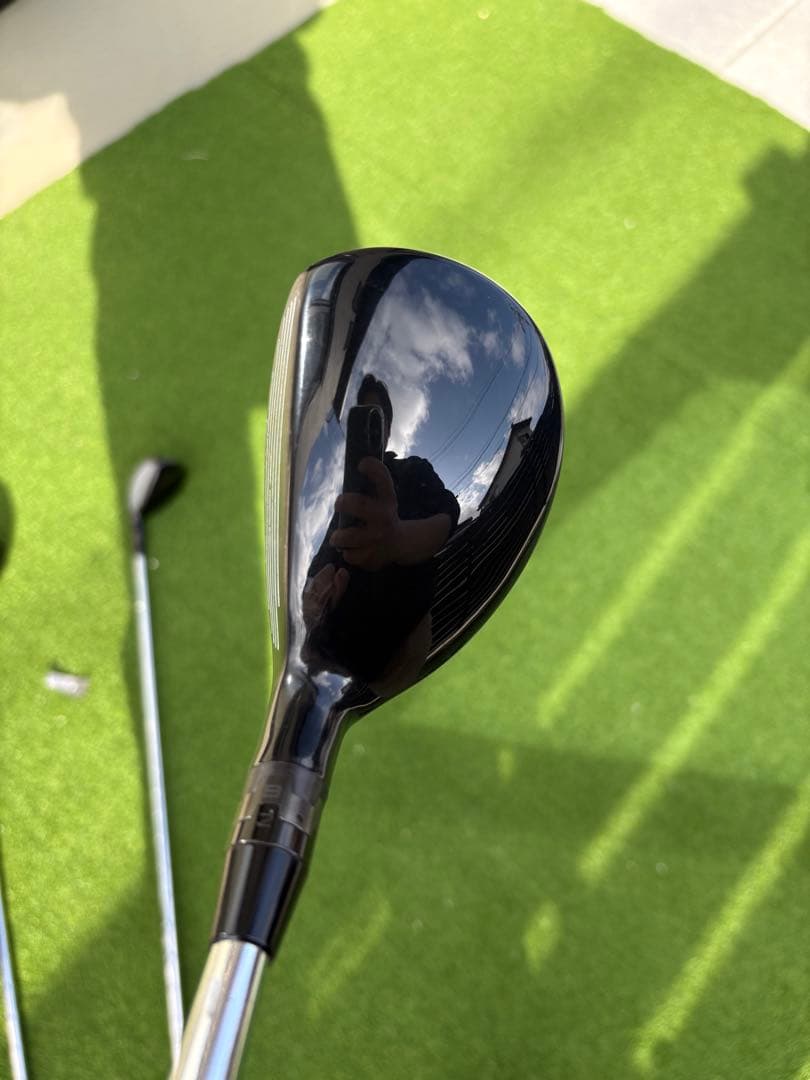 【名器】Titleist 910H ユーティリティ 19,21,24 3本セット