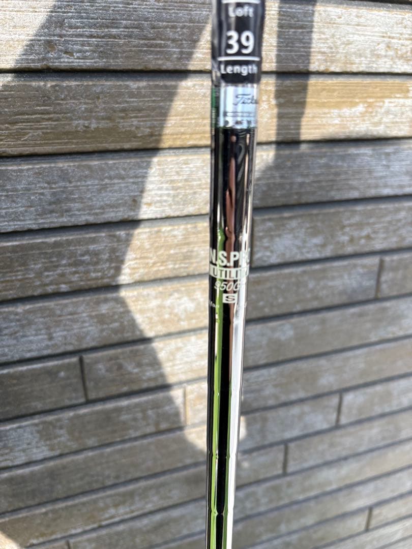 【名器】Titleist 910H ユーティリティ 19,21,24 3本セット