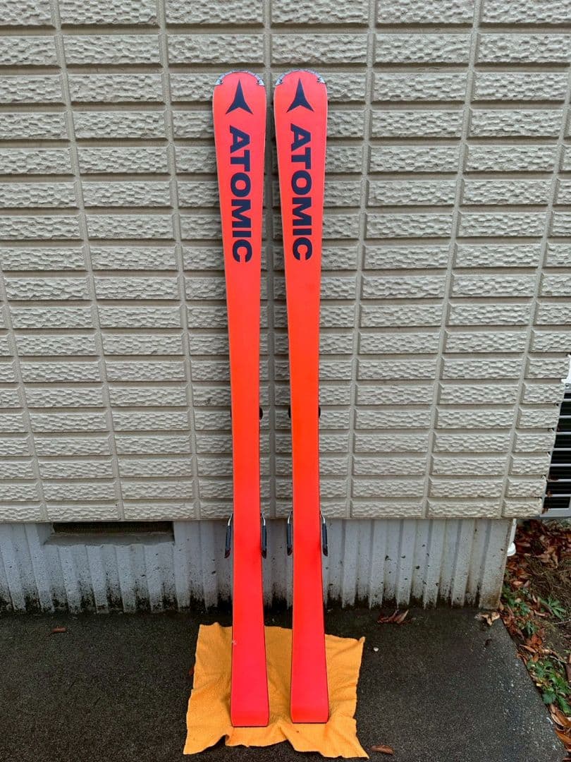 スキー ATOMIC REDSTER S9i 165cm