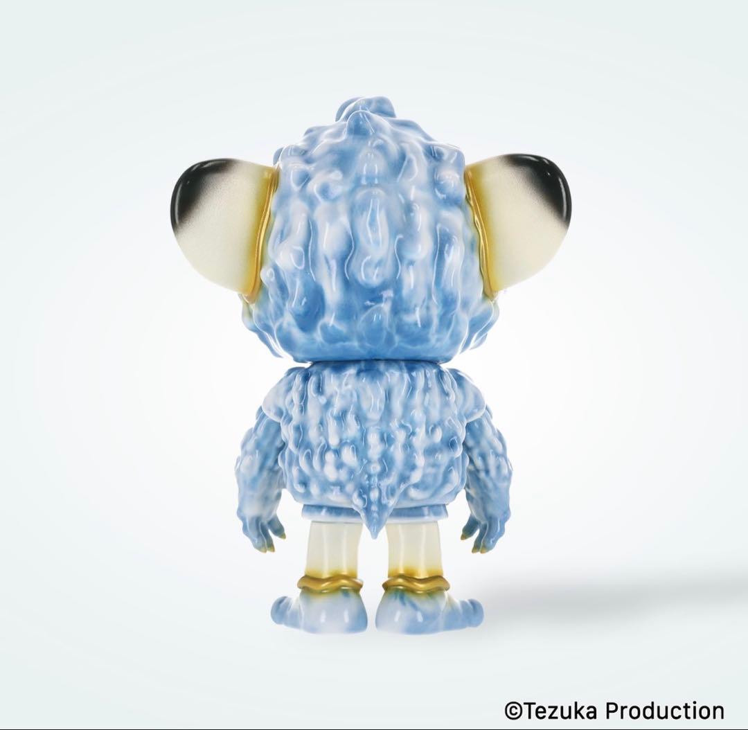 SEVESKIG × Bitter Melon Monster レオソフビ