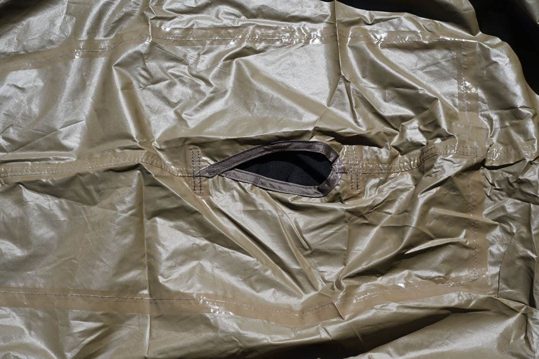 【美品】 peak スノーピーク　リビングシェル専用　シールドルーフ