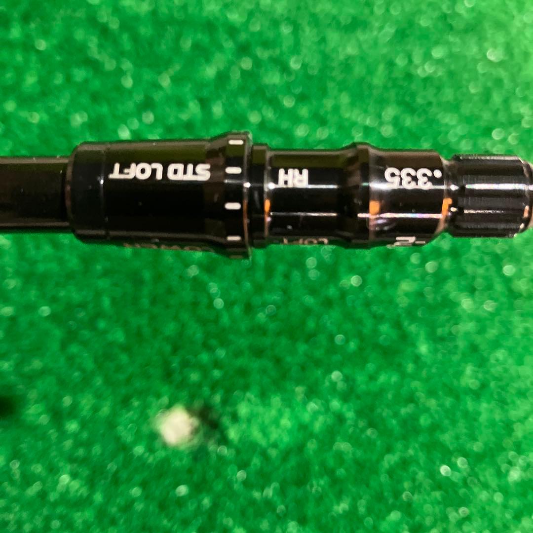 Tour AD VF-6 テーラーメイド 3W用シャフト