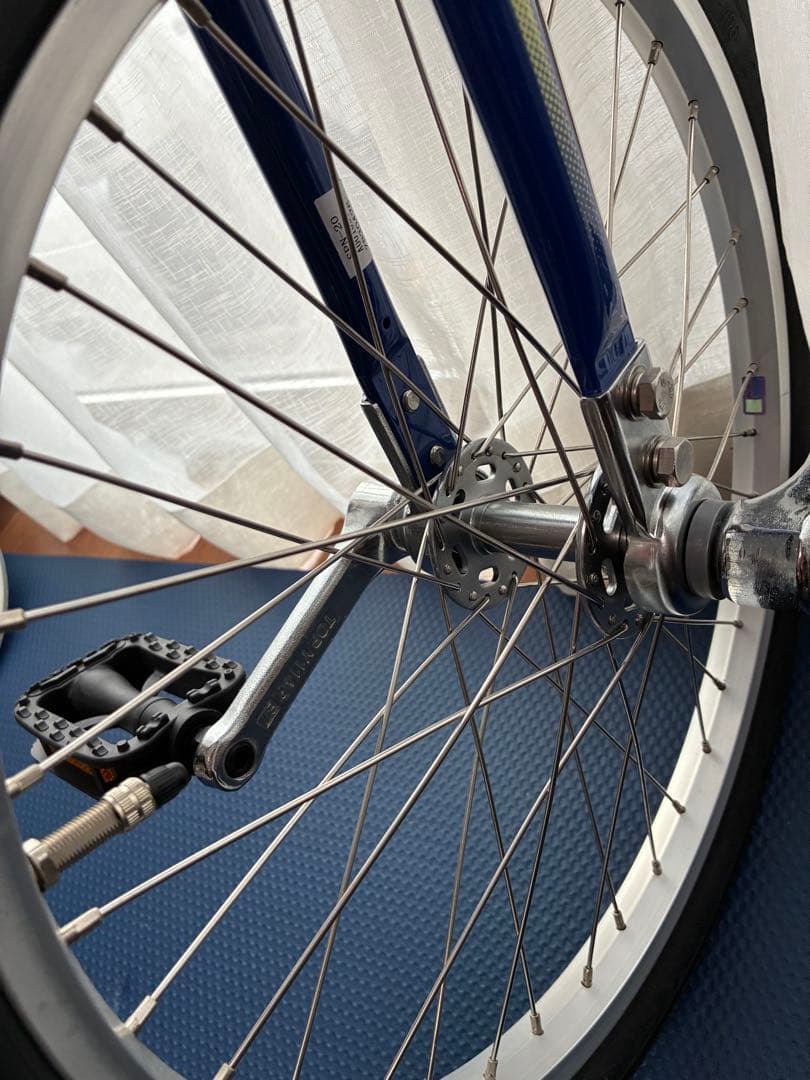ブリヂストン 一輪車 スピンズ 20インチ SPINZ 日本一輪車協会認定品