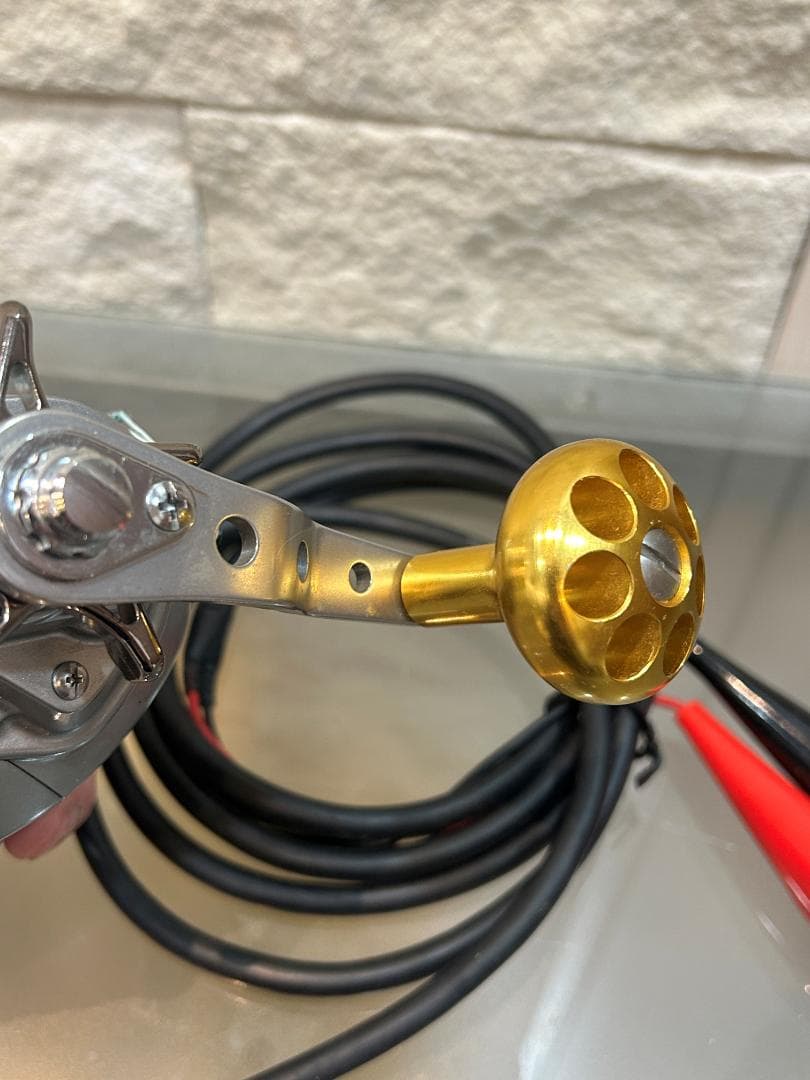 DAIWA ダイワ SEABORG Z500T 動作未確認 中古品
