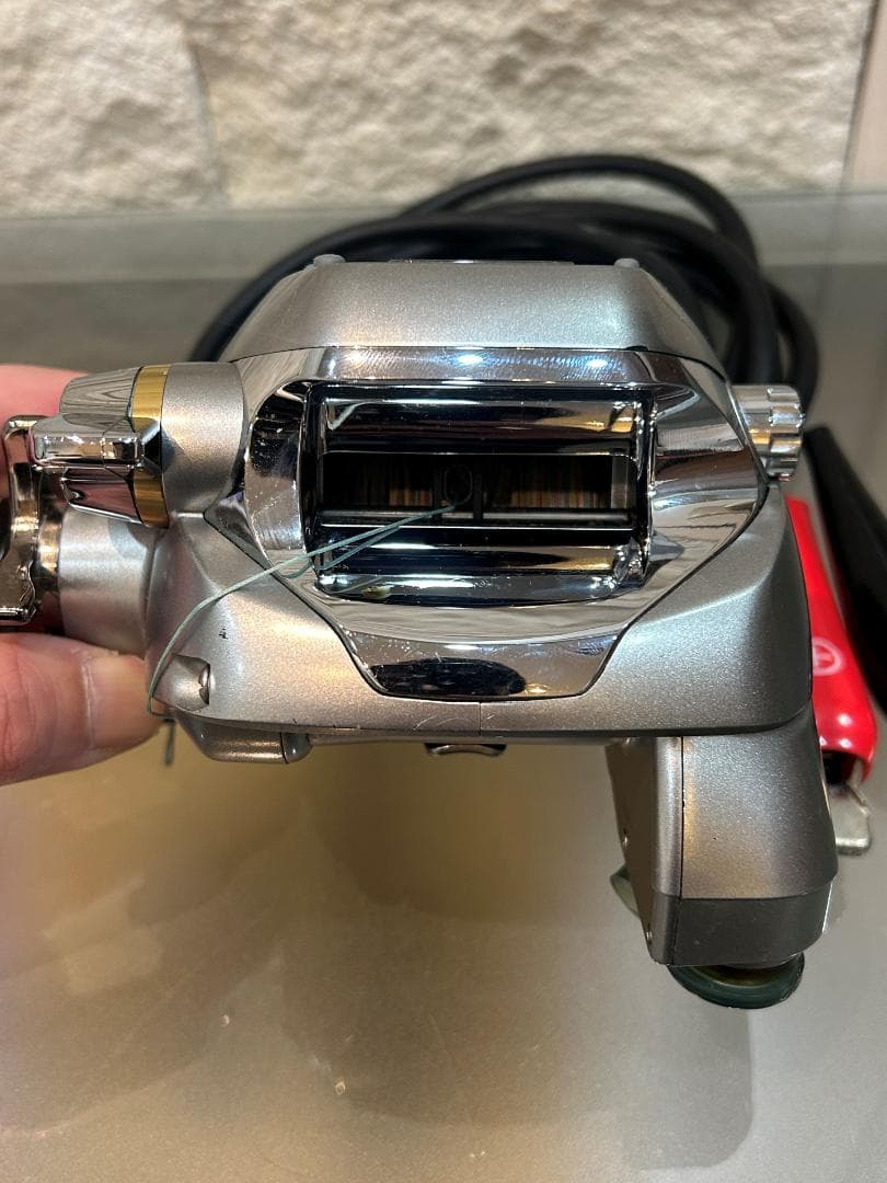 DAIWA ダイワ SEABORG Z500T 動作未確認 中古品
