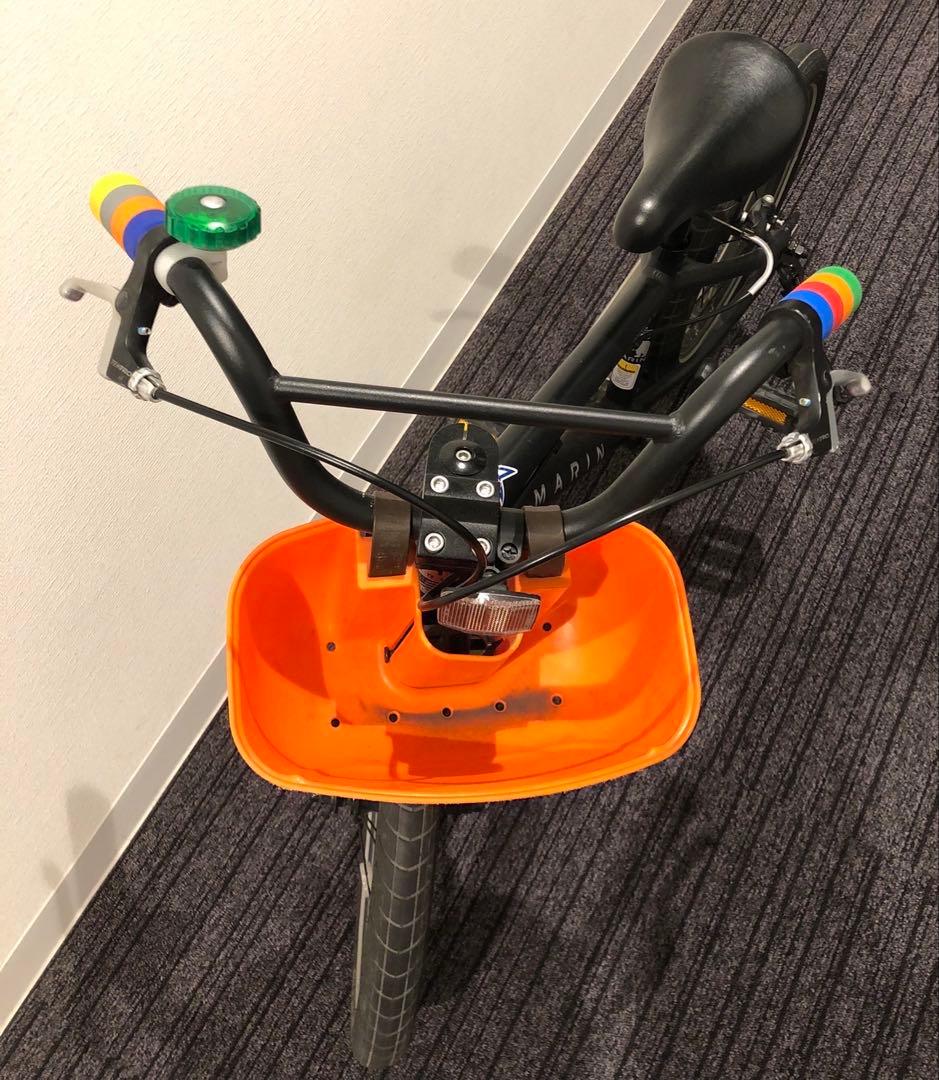 MARIN 子供用自転車 16インチ 黒