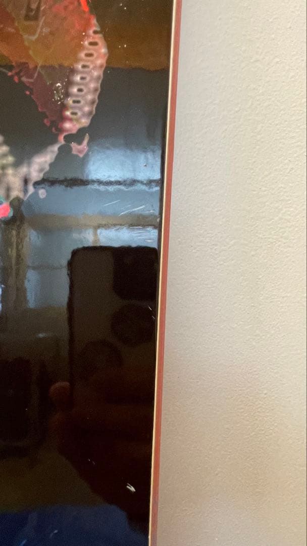 YONEX 4XP 150cm フラットキャンバーモデル 板のみ