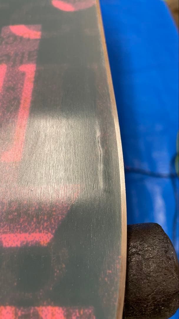 YONEX 4XP 150cm フラットキャンバーモデル 板のみ