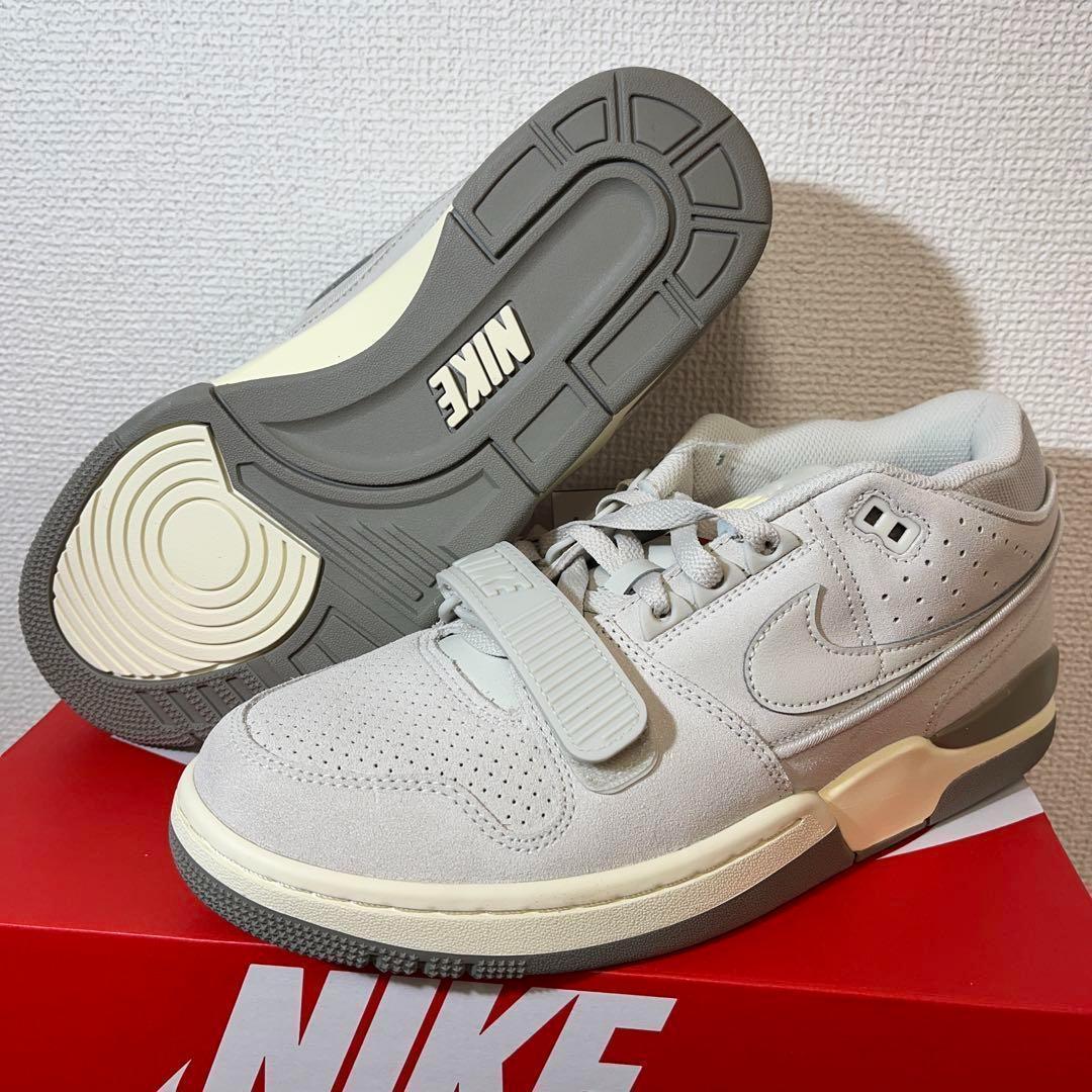 シューズ(男性用) 28.5cm NIKE AIR ALPHA FORCE FN6594-001(T