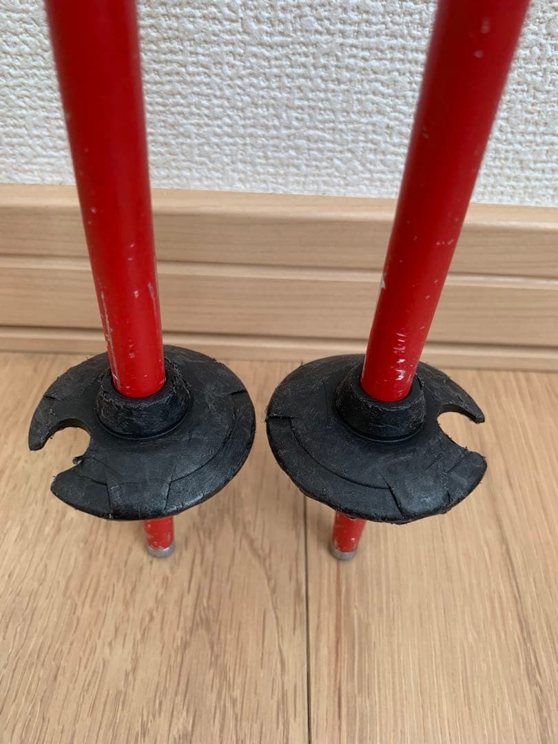 Atomic Redster J2 スキー板.ストック.スキーケースset