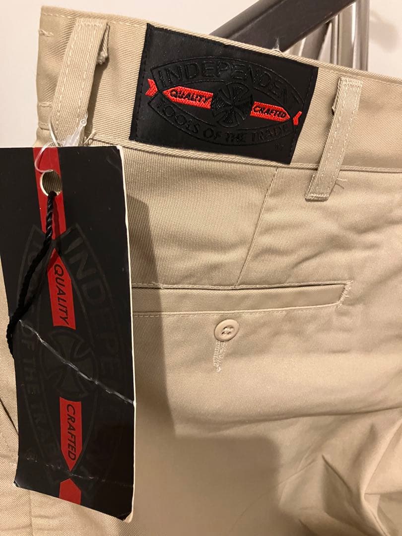 independent インディペンデント　デッドストック