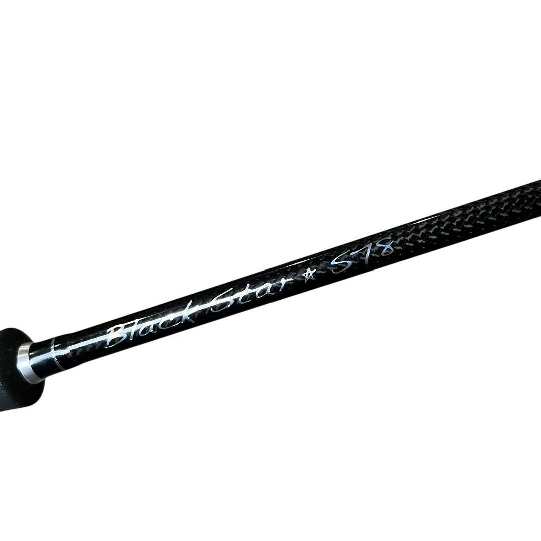 ゼスタ　ブラックスター　S78