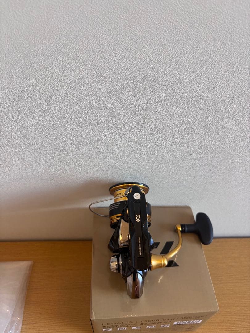 リール Daiwa 23LEGALIS LT3000-CXH