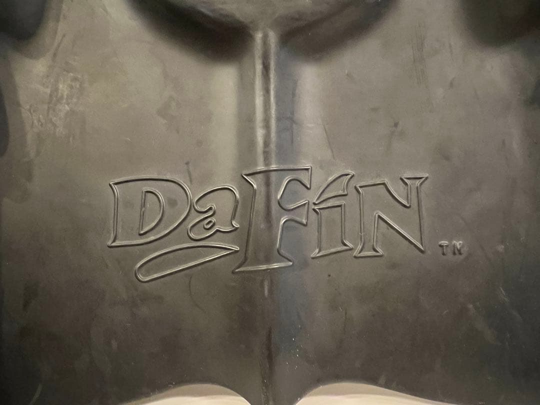 DA FIN PRO MODEL ボディボードフィン 9-10
