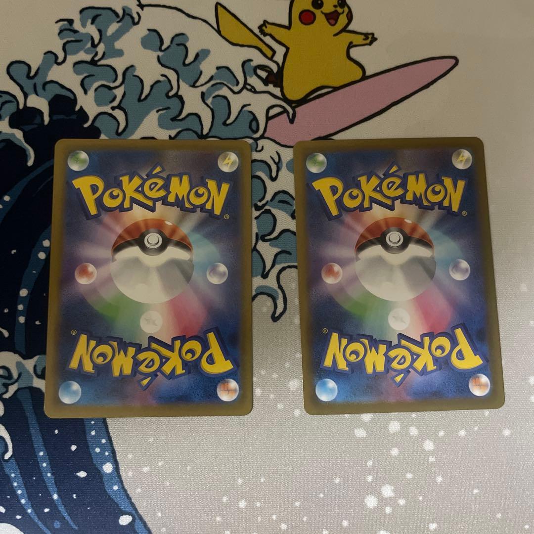 ミュウツーex シェイミー　チャンピオンシップ　ポケモンカード