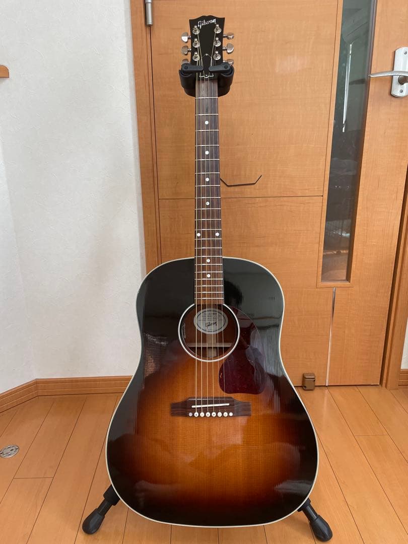 hossiy4【美品】2022年製GIBSON J45 STD