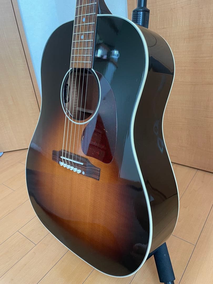 hossiy4【美品】2022年製GIBSON J45 STD