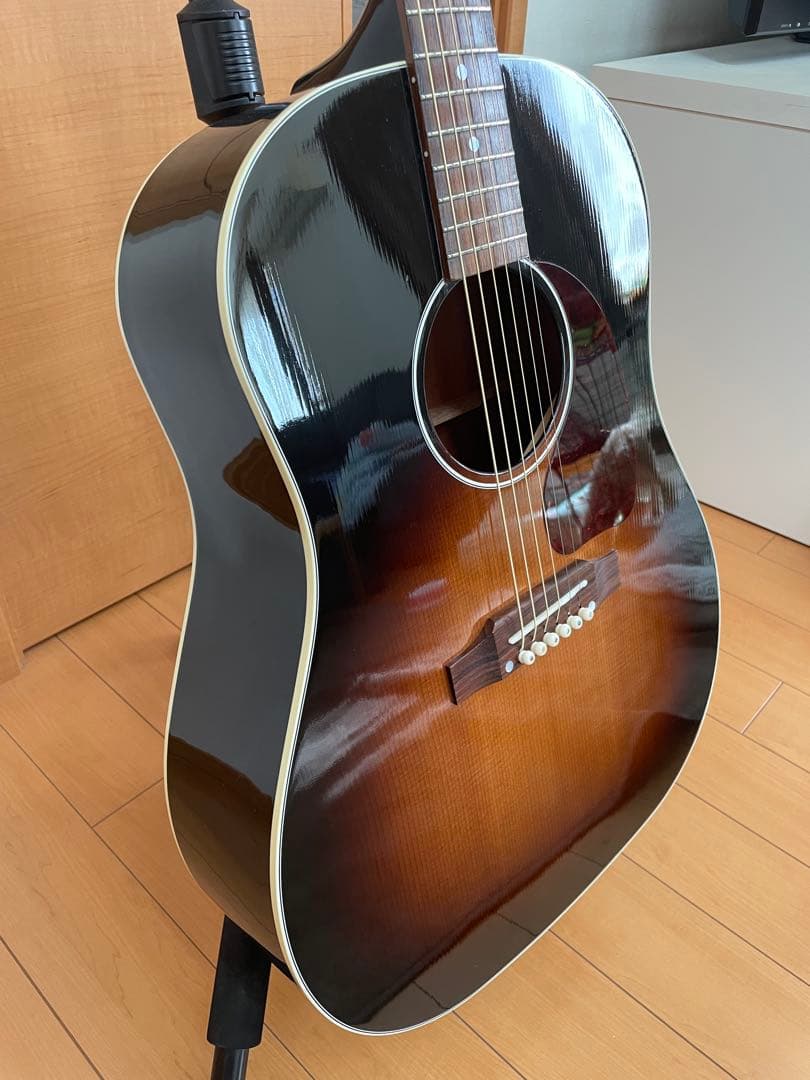 hossiy4【美品】2022年製GIBSON J45 STD