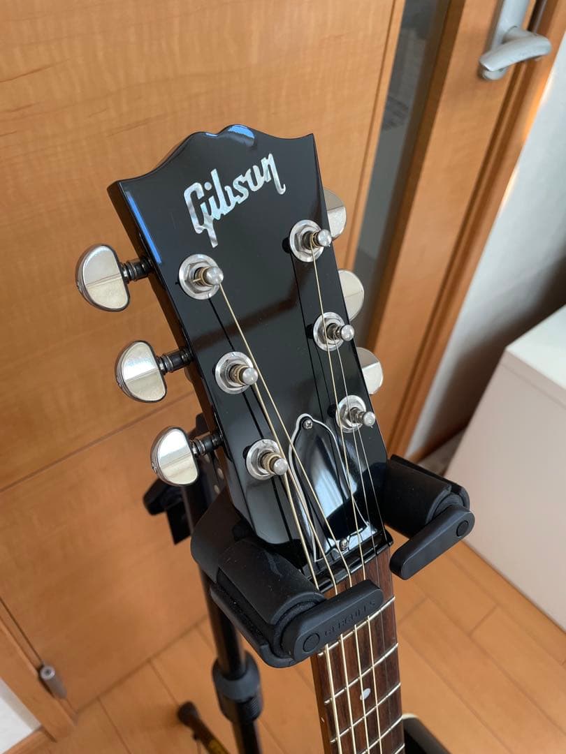hossiy4【美品】2022年製GIBSON J45 STD