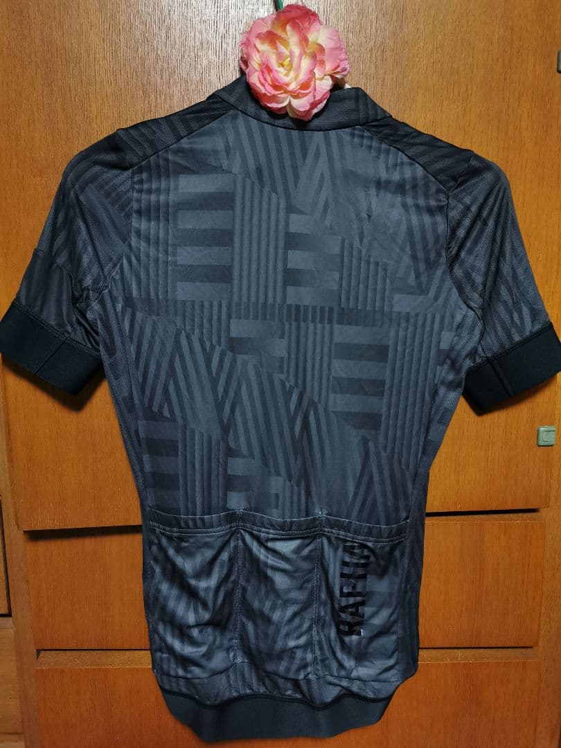 ウェア Rapha WOMEN'S EF PRO TEAM TRAININGJERSEY