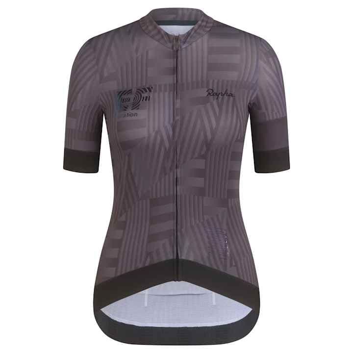 ウェア Rapha WOMEN'S EF PRO TEAM TRAININGJERSEY