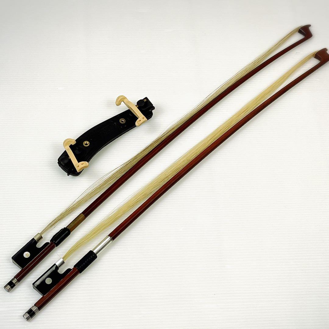 Jean Michele 1/4 ヴァイオリン　ケース付き　虎杢