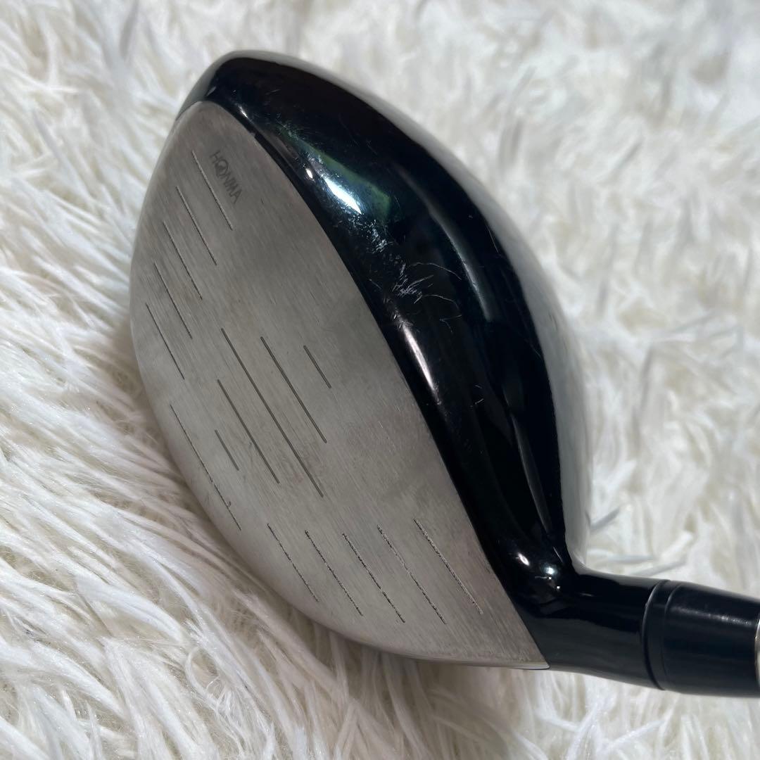 【✨美品✨】本間ゴルフ TR20 460 ドライバー 10.5°（R）HONMA