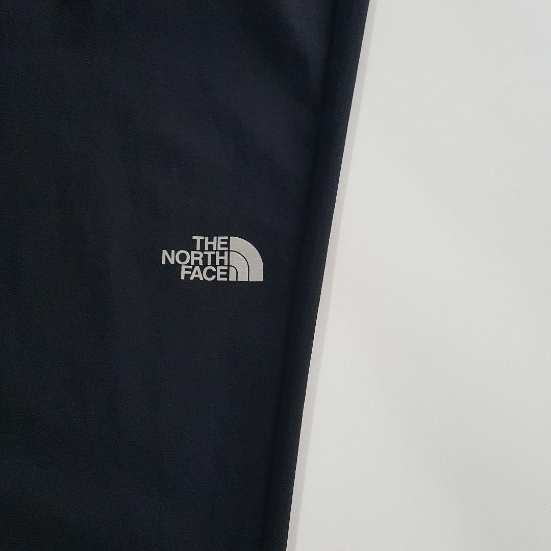 新品 ノースフェイス レディース 撥水 バーブライト ランニングパンツ 黒 XL