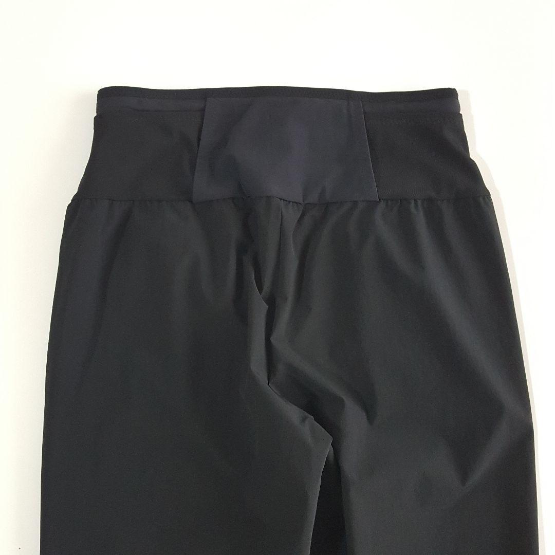 新品 ノースフェイス レディース 撥水 バーブライト ランニングパンツ 黒 XL
