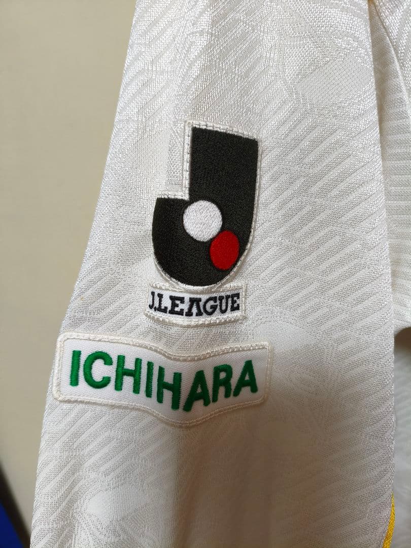 JEF United サッカーウェア 36番 Mizuno製