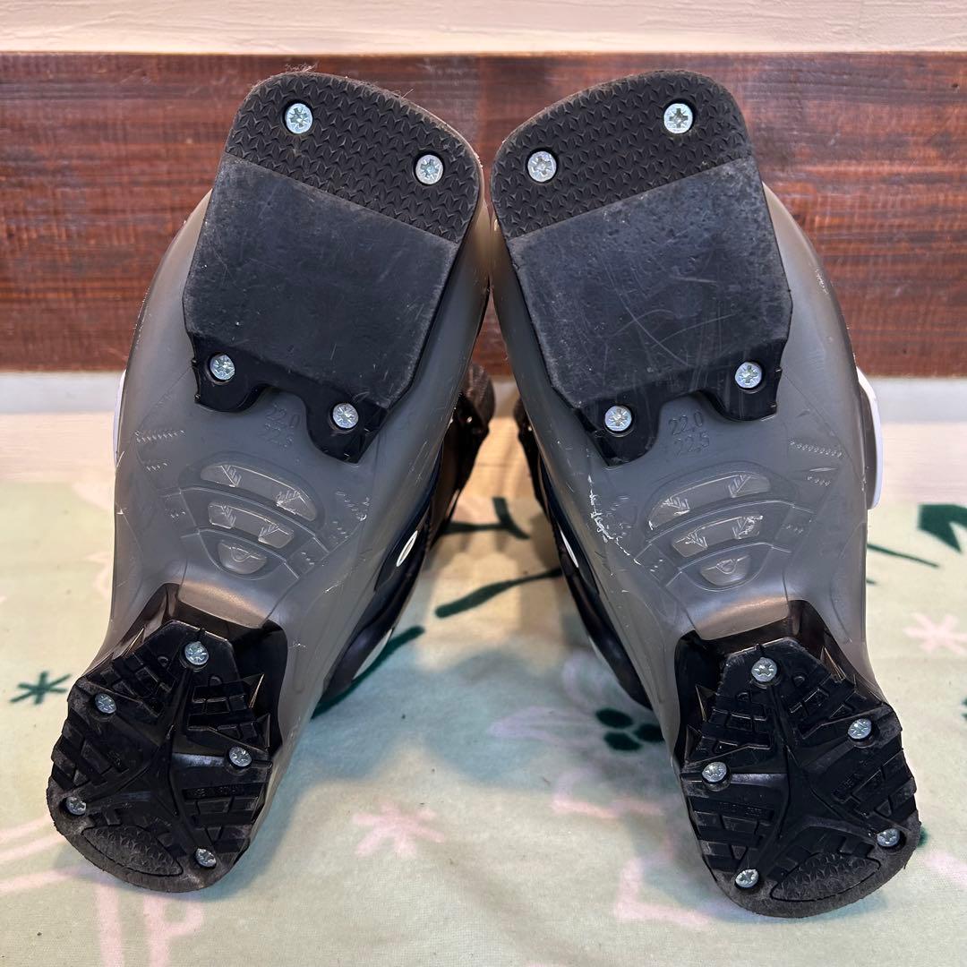 SALOMON 90cm ブーツ　ATOMIC 22〜22.5cm ファンスキー