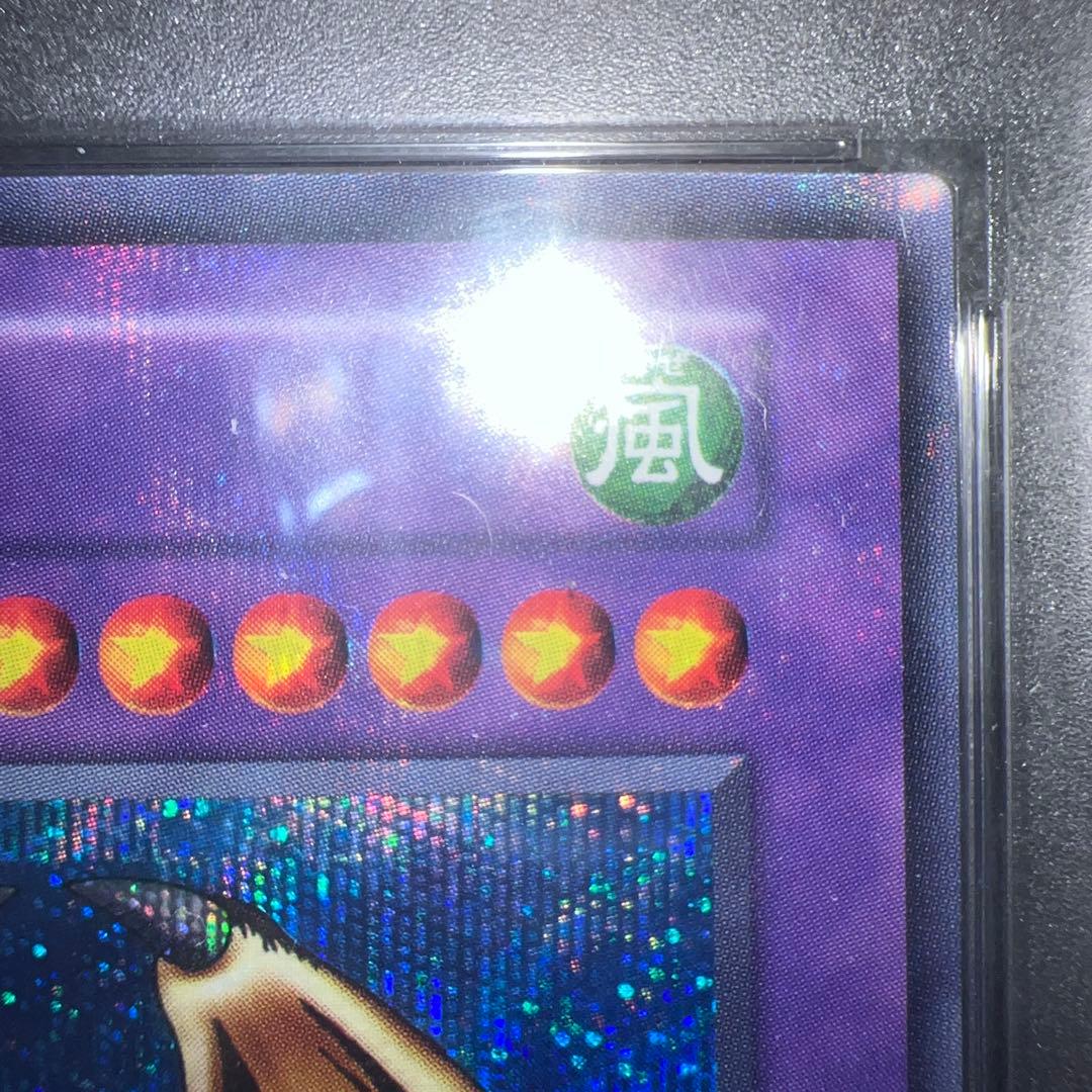 千年竜 シークレット PSA9
