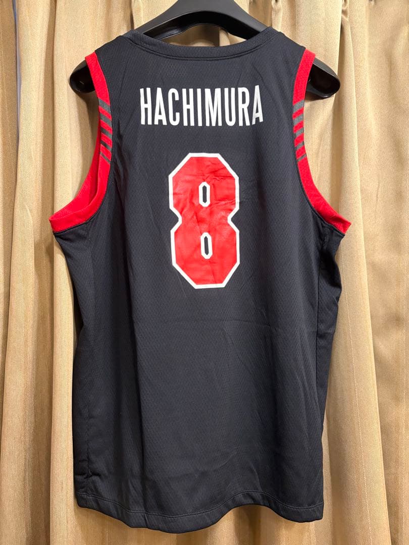 UNDER ARMOUR 日本代表 八村塁選手　ユニフォーム