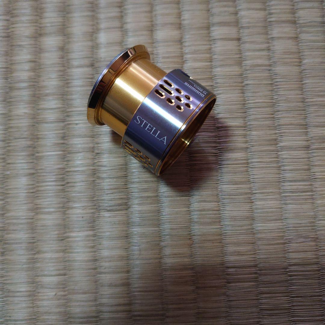 シマノ STELLA N4010 夢屋 ステラ 18 1000 C2000