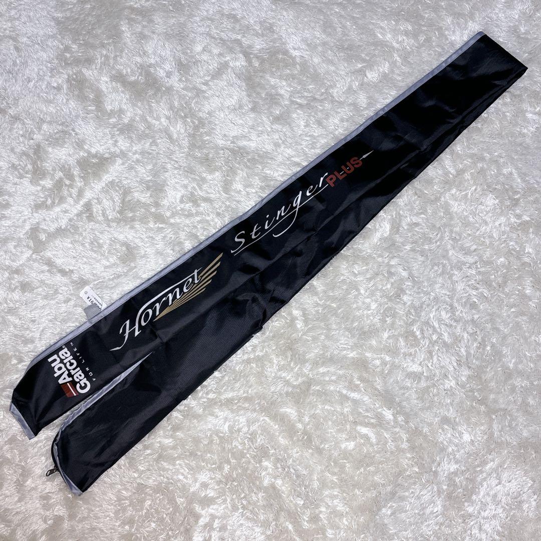 美品 アブガルシア ホーネットスティンガープラス HSPS-641L MGS