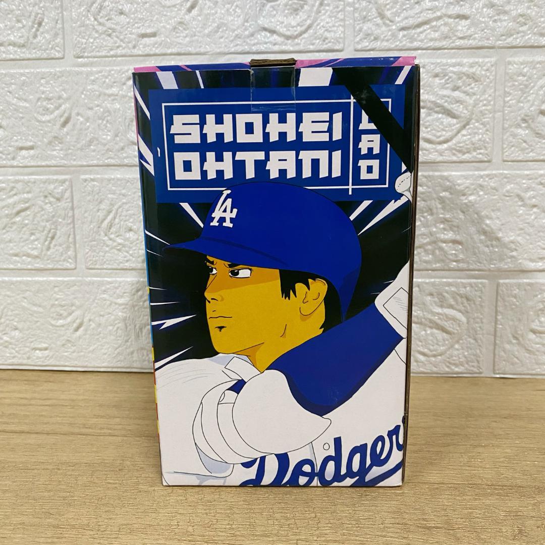 大谷翔平 ボブルヘッド ビジターグレー 1700個限定