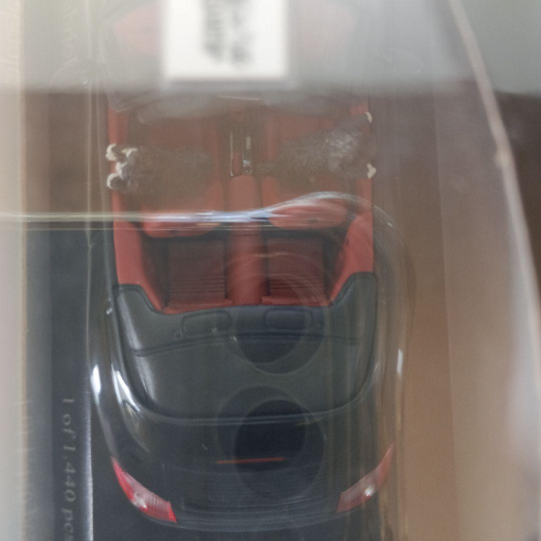 ミニチャンプス 1/43 ポルシェ 911 カブリオレ 2匹 犬付き② 限定