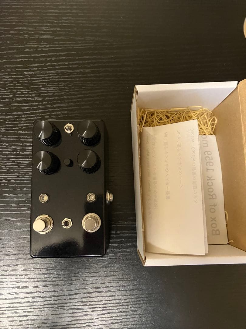 ギター 's effects BOX OF ROCK 1959MOD